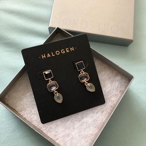 Halogen Earrings
